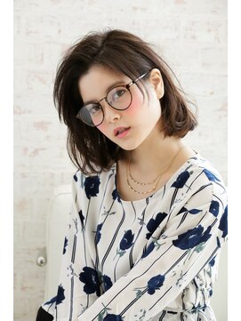 マティス 表参道(matiz) ☆さらふわ×愛されフェミニンボブ