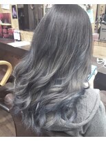 ユートピア(U topia)&nbsp;U-topiaスタイル【リアルサロンワーク】