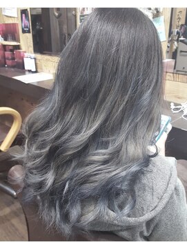 ユートピア(U topia) U-topiaスタイル【リアルサロンワーク】