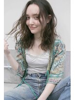 プレディカ(pledica) 【pledica】ゆるっとパーマ☆【c】【pledica 表参道】