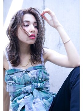 シエナ 渋谷(Siena) siena ライトブロンドアッシュ