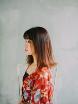 プレミアモデルズ 中野店(Premier Models)&nbsp;学生に人気イルミナカラーオーシャン10 中野人気美容室　美容院