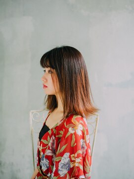 プレミアモデルズ 中野店(Premier Models) 学生に人気イルミナカラーオーシャン10 中野人気美容室　美容院