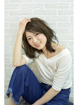 ピープル(PEOPLE) ☆ナチュラルカール☆