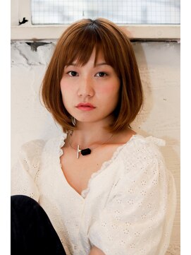 ヴァン カウンシル 川口店(VAN COUNCIL) あご下ワンカールボブ☆【wispRia東川口店】