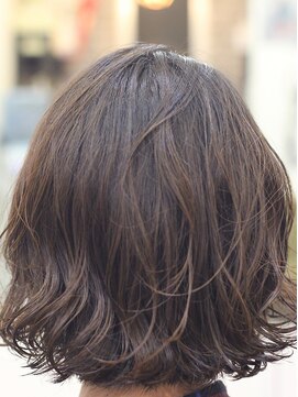 エール ヘアー(aile hair) ボブスタイル