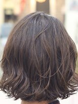 エール ヘアー(aile hair) ボブスタイル