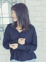 ラ ソール ヘア(La sol HAIR)&nbsp;おしゃかわセミディ☆