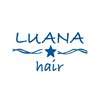 ルアナヘアー(LUANA hair)のお店ロゴ