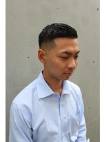 タケシズバーバー(BARBER)&nbsp;ベリーショートスキンフェード