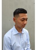 ベリーショートスキンフェード