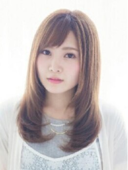 サラ(SARA)の写真/白髪染めも透明感と艶のある上品な髪に。ただ染めるだけでなく、おしゃれも楽しみたい大人女性に☆