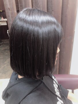 ビューティークラブジェイ アルパーク前店(Beauty club.J) 縮毛矯正!!