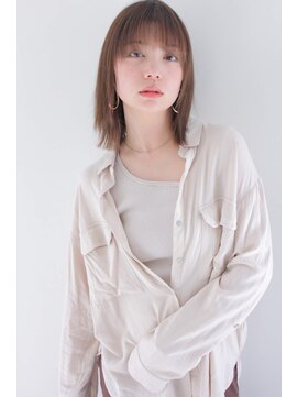 グレース(GRACE) 透け感ヘルシーStyle*担当 坂本