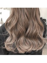 レガシーヘアーデザイン(Legacy hair design)&nbsp;「ミルクティーグレージュ」