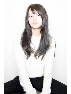 フィカ(fika) fika【アッシュカラークールロング】