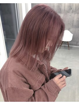 ソー(So.) 春にかわいいpink color