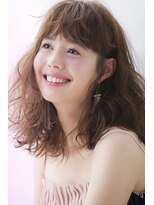 ガーランドウメダ(Garland umeda)&nbsp;リラックスウェーブ＿デジタルパーマ＿00007