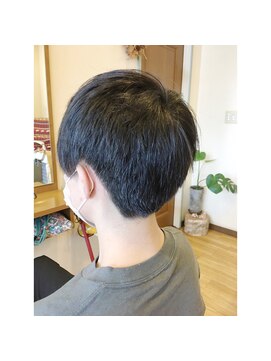 キキ 美容室(KIKI) メンズカット★