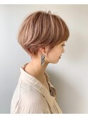 【vain#v】20代30代くびれショート