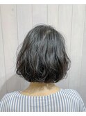 ふんわりパーマ☆