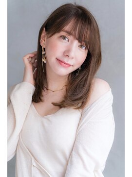 テイラー(Taylor) 【Taylor 】☆大宮 簡単！ワンカール×艶髪ブラウン