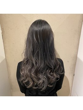 リムレス(LIMLESS) カット/カラー/ハイライト/ダブルカラー