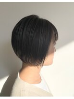 グリー ヘアープロデュース(Gree hair produce)&nbsp;【Gree小川真由美】Wカラー*糸ハイライト*グレー*アッシュ