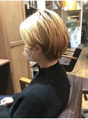 ハイトーンショート