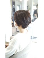 ルル カリス(lulu CHARIS)&nbsp;大人ショート