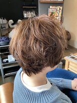 アンバー(amber) ルーズカール