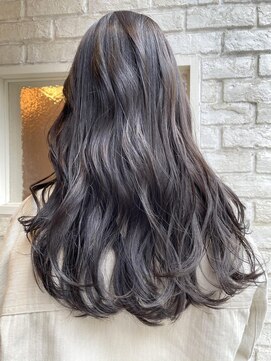 ニア 清澄白河(nir) 〈清澄白河 半個室〉重めロング/スケルトングレージュ