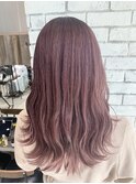 【Feria松山】ピンクでーす!