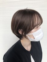 マド ヘア(mado hair) 丸みショート