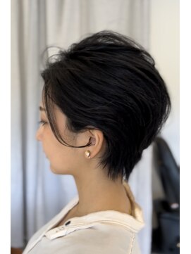 アオゾラ(Aozora) アレンジショート