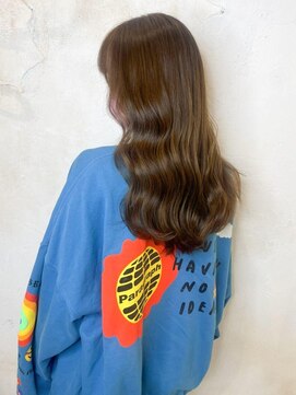 レイール 吉祥寺(Reir) 【Reir吉祥寺】*なみなみウェーブ+シルキーベージュ*