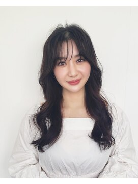 アフロート ギンザ(AFLOAT GINZA) 20代30代40代◎大人/かわいい/くびれ/小顔/韓国ヘアa1