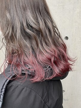 エヴァー(ever) ＊カシスピンク＊@ever_mito[表参道駅/原宿駅/学割U24]