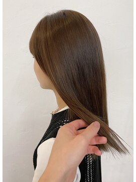 トラッキンアップザパス(TRUCKIN UP THE PATH) オリーブベージュ