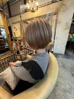 マリーアン(marie-anne) 【marie anne】 ボブ