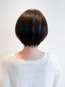 フォーカス 南流山店(FOCUS) ショートボブ