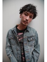 シキ(SIKI)&nbsp;無造作パーマ