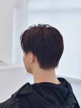 セカンド(2nd) シースルーセンターパート