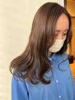 ジーナ セントラル銀座(Zina)&nbsp;髪質改善＊20代30代40代＊アースカラー195【ZinaCENTRAL】