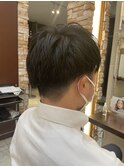 メンズビジネススタイル