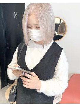 シピ バイ ブレス(shipi. by brace) ホワイトベージュ/ベージュカラー