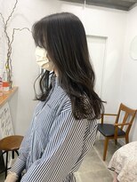 ハイフ(haif)&nbsp;【haif okada】オリーブグレージュ