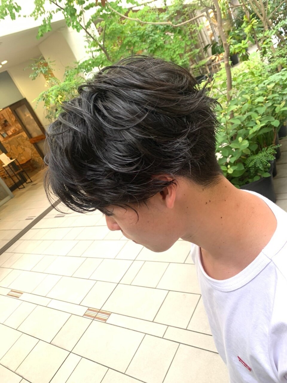 カット+クリームプチスパ ￥5,800