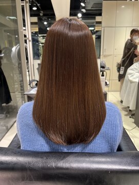 フォルテ ギンザ(FORTE GINZA) 艶髪エステ酸性すとれー