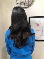 ニーナ ヴィジョン(NINA visioN)&nbsp;カット＋カラー＋プルエクステ